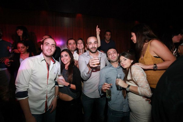 Mix Fm's Decadance night - Independance Day 